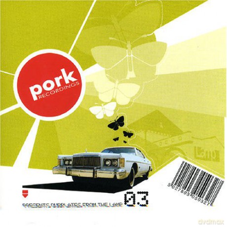 Dubplates From The Lamp 3 [CD]