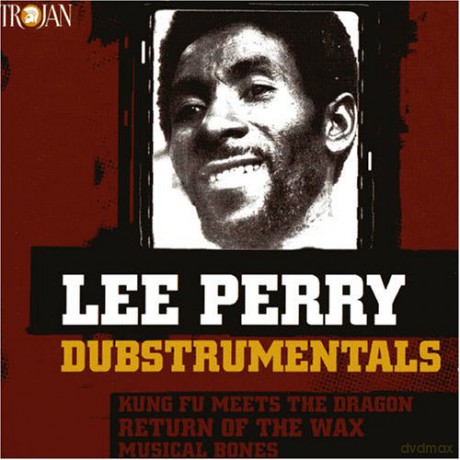 Lee 'Scratch' Perry: Dubstrumentals [2CD]