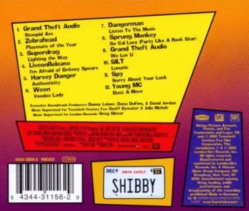 Dude Where's My Car [CD]