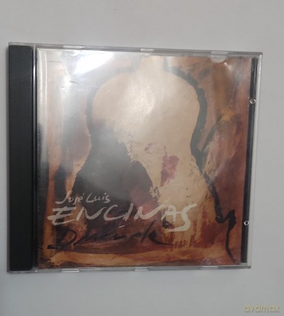 Jose Luis Encinas: Duende [CD]