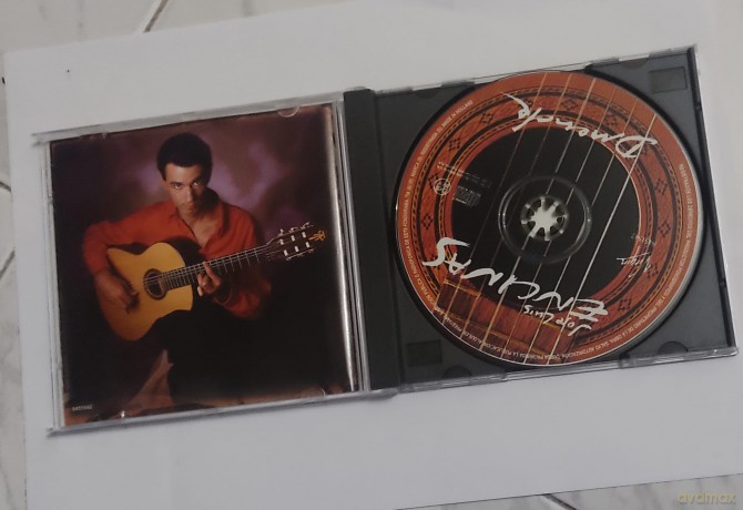Jose Luis Encinas: Duende [CD]