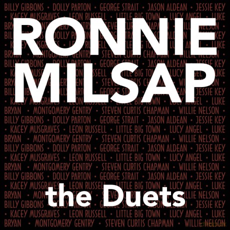 Ronnie Milsap: Duets [CD]