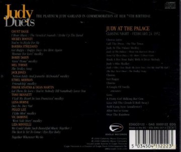 Judy Garland: Duets [CD]