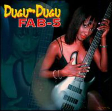Fab: Dugu Dugu [CD]
