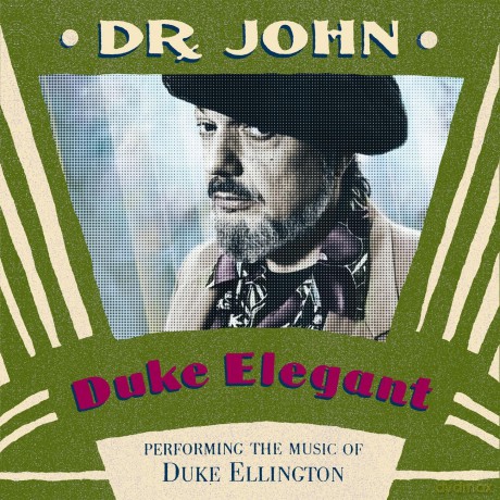Dr. John: Duke Elegant [CD]