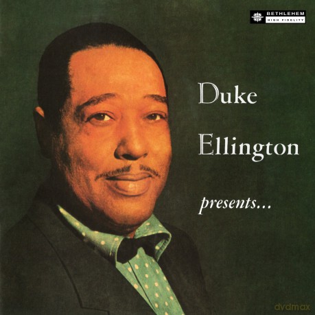 Duke Ellington: Duke Ellington Presents [CD]