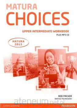 Matura Choices Upper-Intermediate WB [KSIĄŻKA]