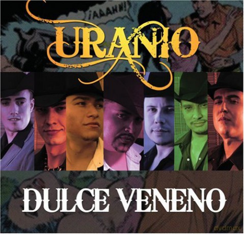 Uranio: Dulce Veneno [CD]