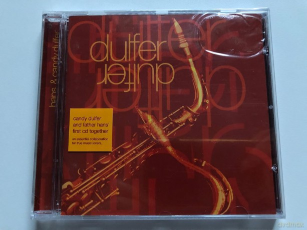 Hans Dulfer: Dulfer and Dulfer [CD]