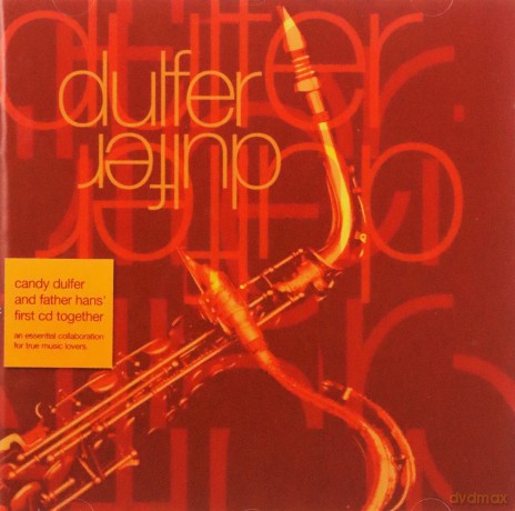 Hans Dulfer: Dulfer and Dulfer [CD]