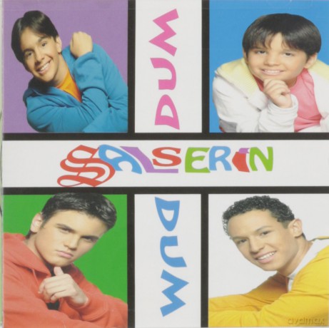 Salserin: Dum Dum [CD]