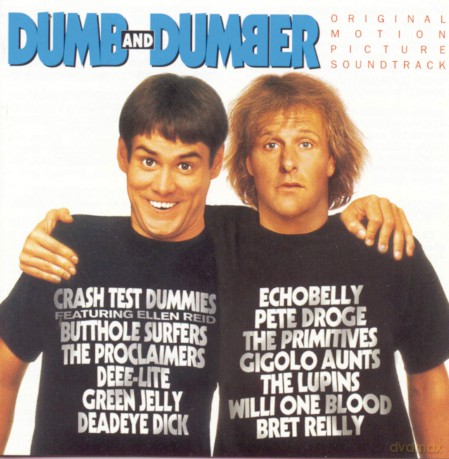 Dumb and Dumber: Original Soundtrack [CD]