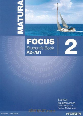 Matura Focus 2 SB [KSIĄŻKA]