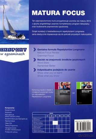 Matura Focus 2 SB [KSIĄŻKA]