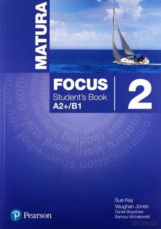 Matura Focus 2 SB [KSIĄŻKA]