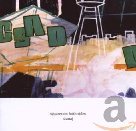 Squares on Both Sides: Dunaj [CD]