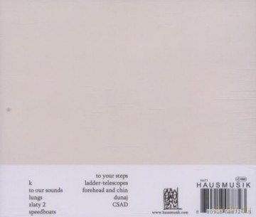 Squares on Both Sides: Dunaj [CD]