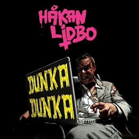 Hakan Lidbo: Dunka Dunka [CD]