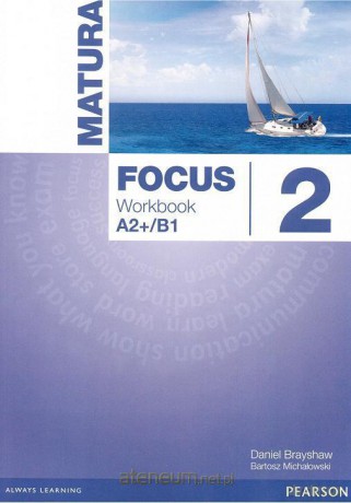 Matura Focus 2 WB [KSIĄŻKA]