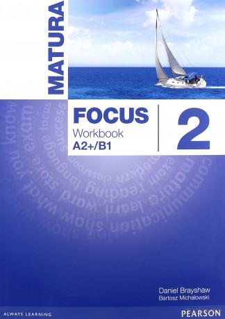 Matura Focus 2 WB [KSIĄŻKA]