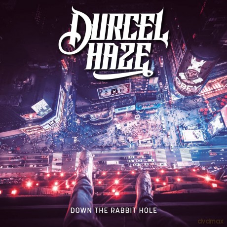 Durcel Haze: Durcel Haze-Down The Rabbit Hole [CD]