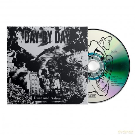 Day By Day: Dust And Ashes [CD]
