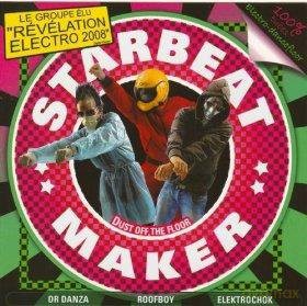 Starbeat Maker: Dust Off the Floor [CD]
