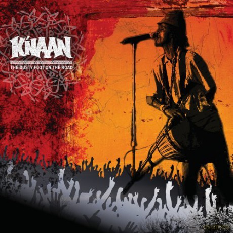 K'Naan: Dusty Foot on the Road [CD]
