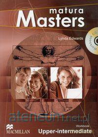Matura Masters Upper-Intermediate WB [KSIĄŻKA]