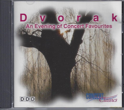 Dvorak: DvoK - An Evening Of Concert Favourites [CD]