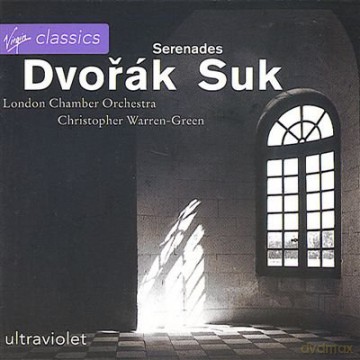 Dvorak: Dvorak;Serenade for Strings [CD]