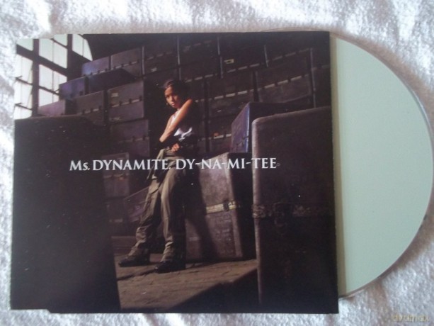 Ms. Dynamite: Dy-Na-Mi-Tee [CD]