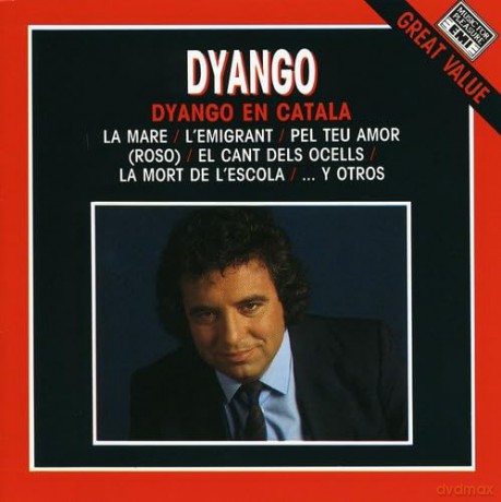 Dyango: Dyango en Catala [CD]
