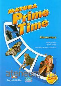 Matura Prime Time Elementary WB [KSIĄŻKA]