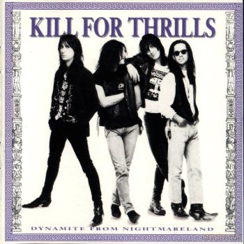Kill for Thrills: Dynamite From Nightmareland [CD]