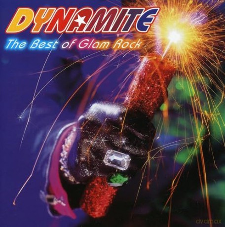 Dynamite: Best of Glam Rock [2CD]