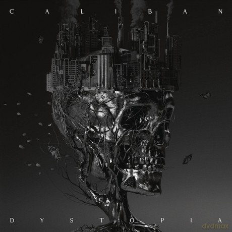 Caliban: Dystopia [CD]
