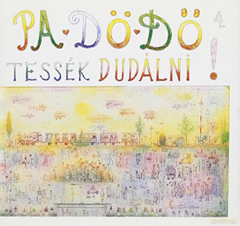 Pa: D-Do-4. TessK DudLni! [CD]