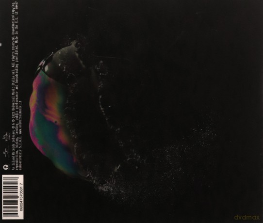 Marracash: E Finita La Pace [CD]