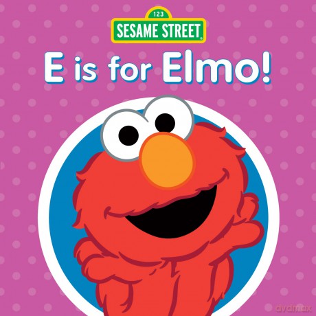 Sesame Street: E Is For Elmo [CD]
