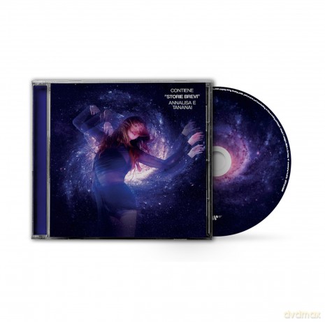 Annalisa: E Poi Siamo Finiti Nel Vortice + Storie Brevi [CD]
