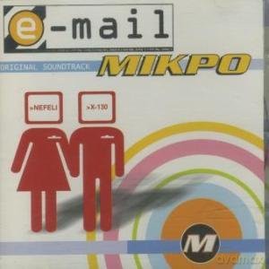 Mikpo: E-Mail [CD]