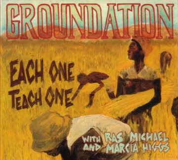 Groundation: Each One Teach One [CD]