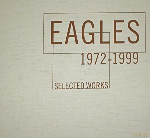 Eagles: Eagles Selected Works 1972-1999 [CD]