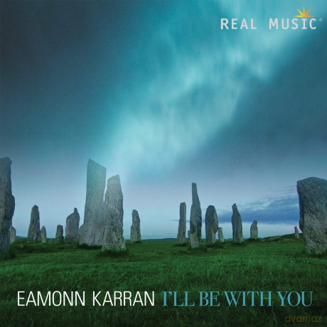 Eamonn Karran: Eamonn Karran - I'Ll Be With You [CD]