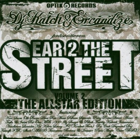 Dj Katch: Ear 2 the Street 2-the Allstar Edition [2CD]