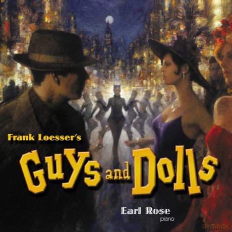 Earl Rose [CD]
