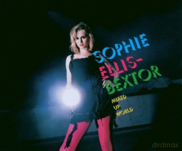 Sophie Ellis Bextor: Mixed Up World -Single [CD]
