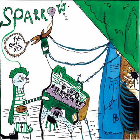 Mighty Sparrow: Early Years [CD]