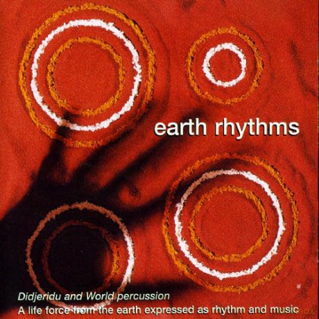 Ash Dargan: Earth Rhythms [CD]